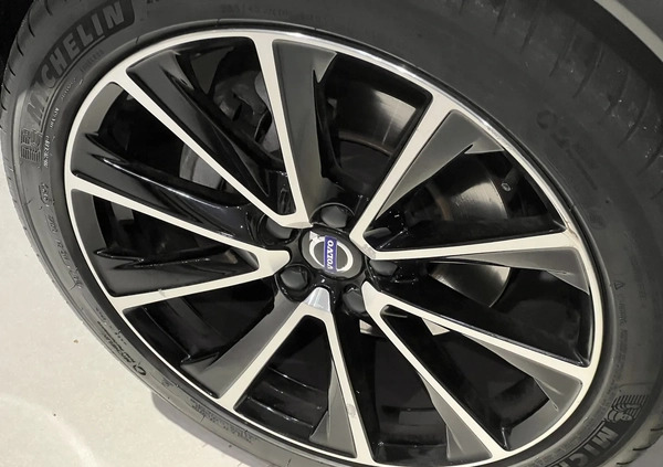 Volvo V60 cena 110000 przebieg: 146000, rok produkcji 2018 z Międzyrzec Podlaski małe 121